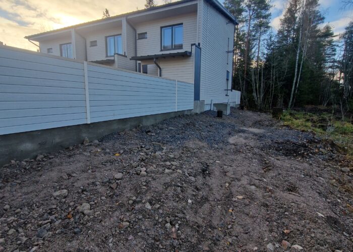Aidat Kirkkonummi